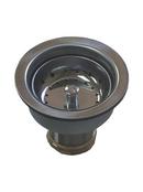 BALL LOCK SS STRAINER WITH BRASS NUT AND WITH BRASS LOCK NUT 