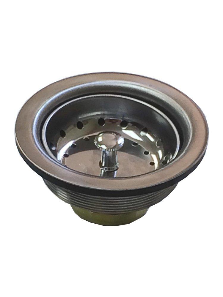 CSB International Product 3-1/2 in. Basket Strainer 