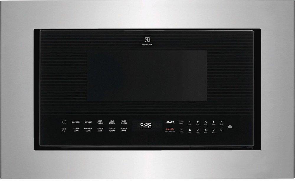 30 TRIM KIT FOR EMBS2411AB STAINLESS STEEL 