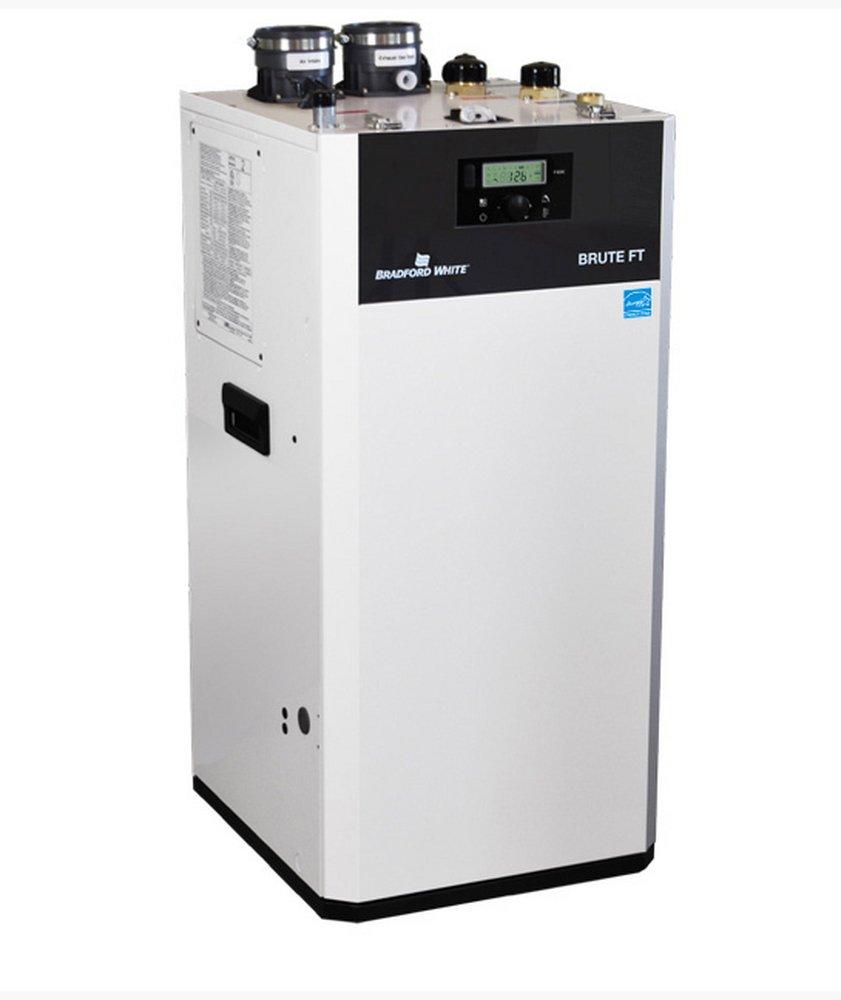 Bradford White Residential Gas Boiler Natural Gas 