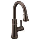 Moen Oil Rubbed Bronze Single Handle Lever Bar Faucet 