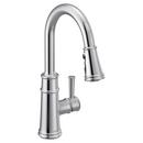 Moen Chrome Single Handle Pull Down Kitchen Faucet 