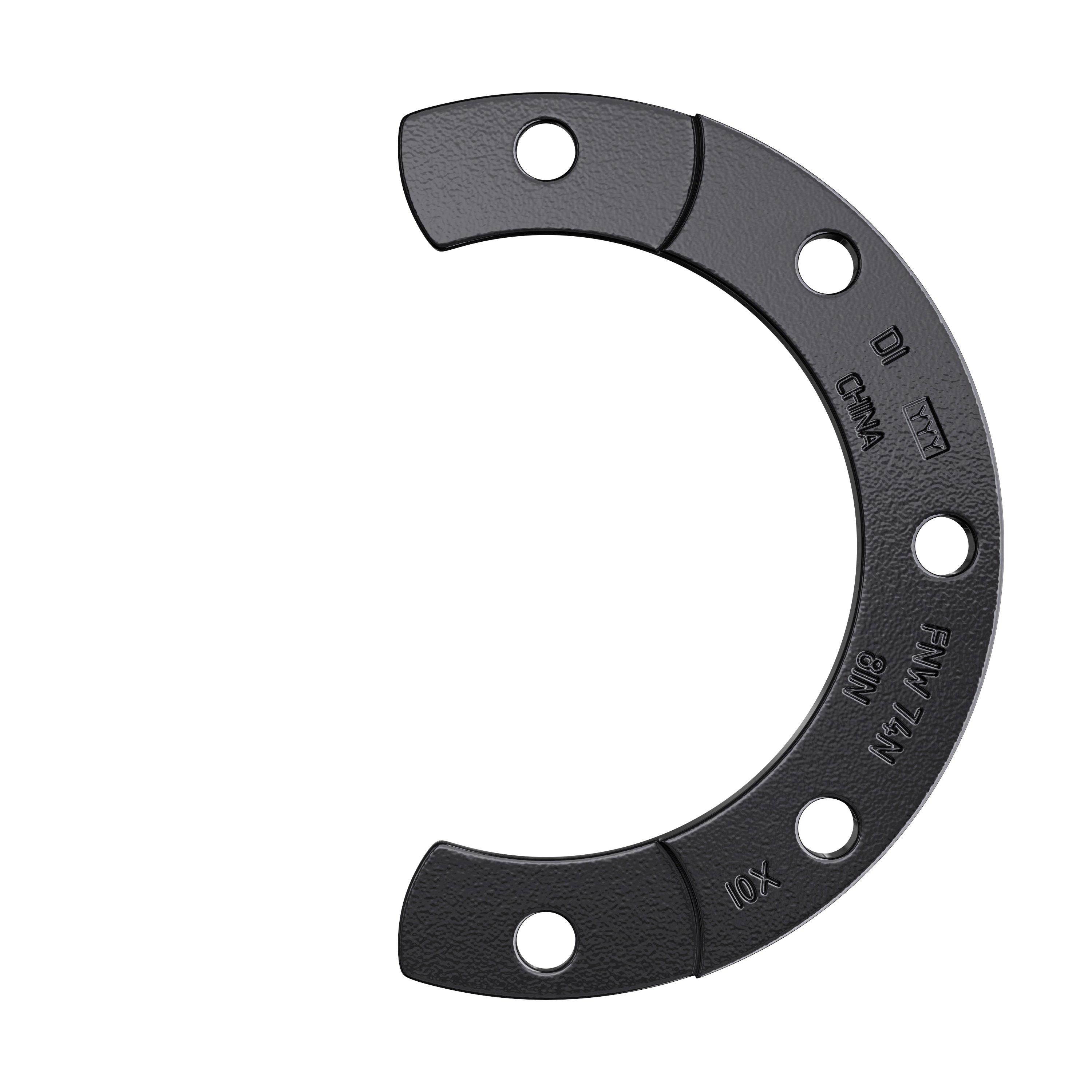 FNW&reg; 2-Piece Ductile Iron Back-Up Flange 