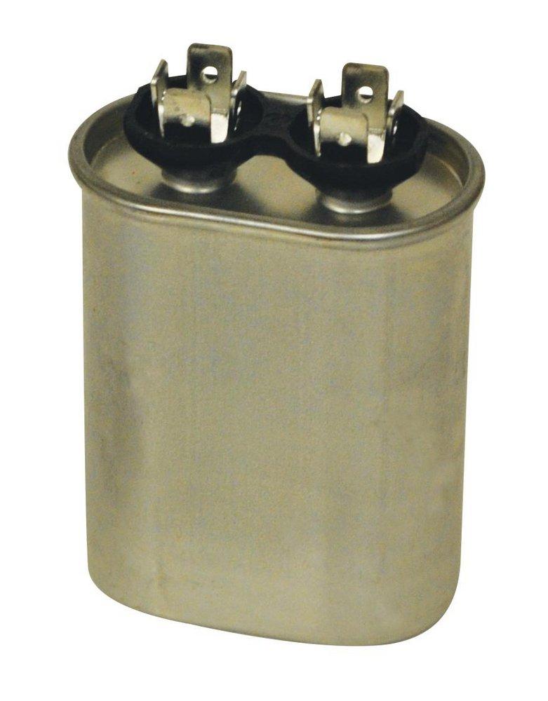 50 mfd 370V Oval Run Capacitor 