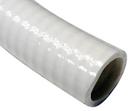 *CVR* 42280100 FLEXIBLE PVC SPA HOSE 1/2 ID WHITE 100FT REEL 