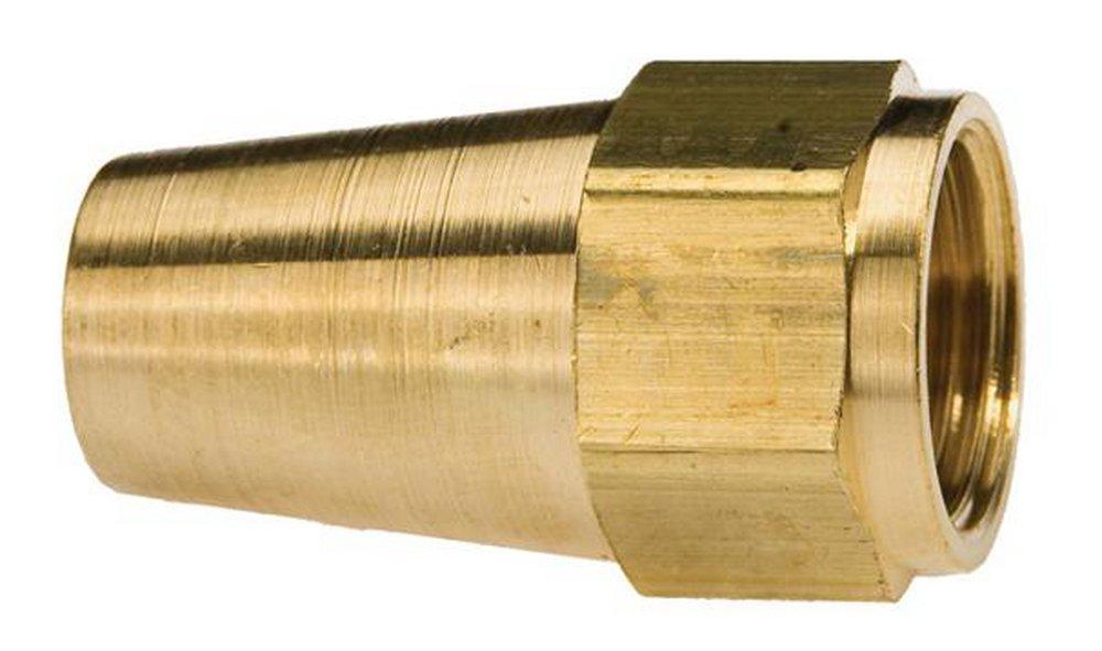 *CVR* C17000261 ROD NUT 1/2 OD FLARE LEADED 1/BG 