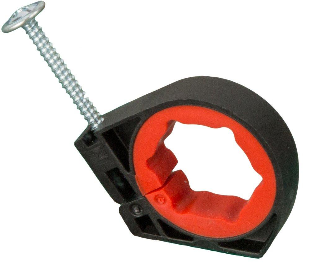 Acoustical 3/4" CTS Full Clamp Tube Strap 