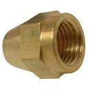 *CVR* 17000060 SHORT ROD NUT 1/4 OD FLARE LEADED 1/BG 