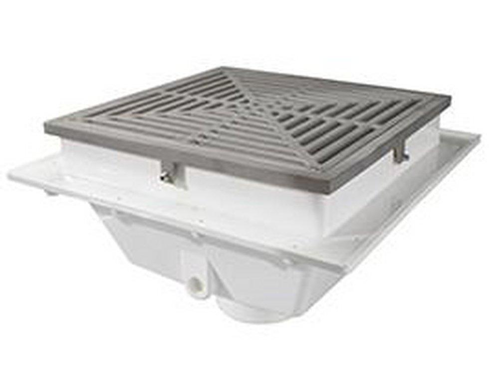 Sioux Chief Floor Mount Floor Sink 