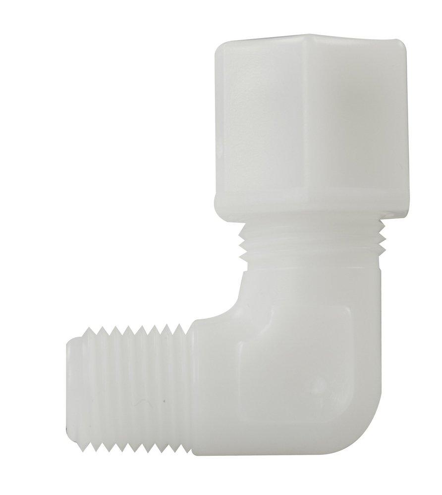 *CVR* 17104096 ELBOW COMPRESSION X MIP 3/8 X 1/4 POLY 