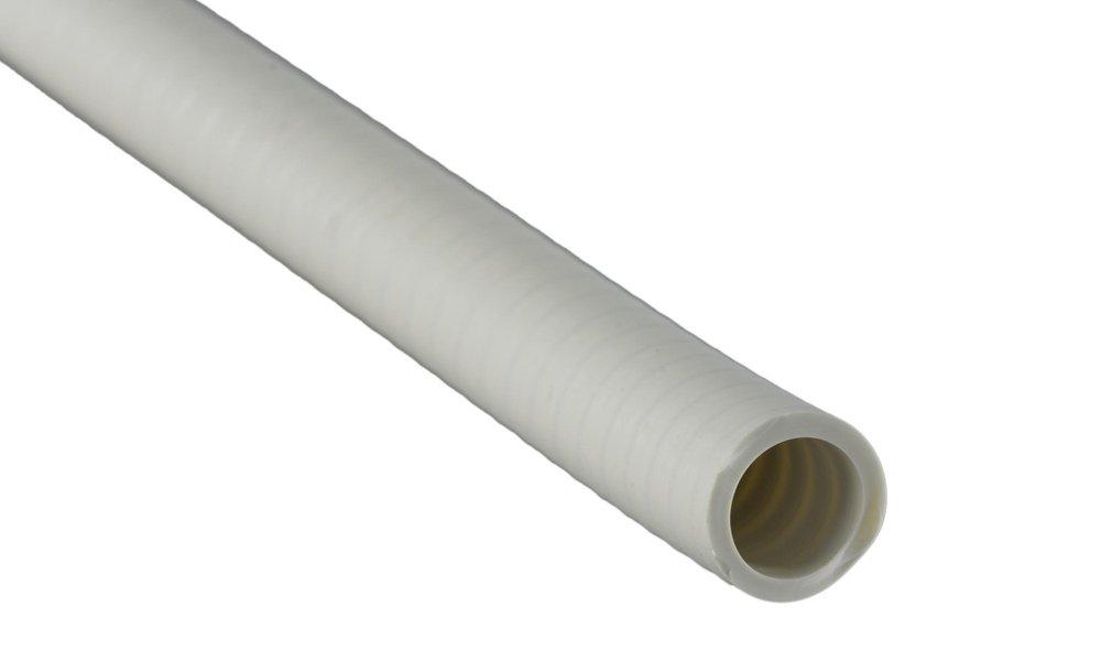 *CVR* 42284050 FLEXIBLE PVC SPA HOSE 11/4 ID WHITE 50FT REEL 