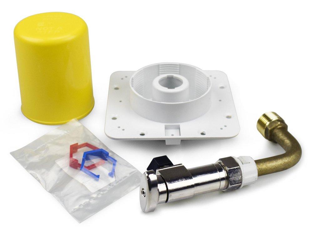 *CVR* OMEGAPLATE 3/8A 1 EXTENSION X MIP ROUGH 