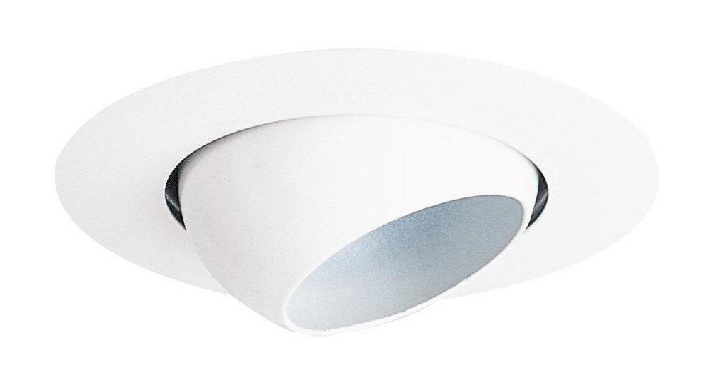 Juno Lighting White PAR16 Eyeball Trim in White 