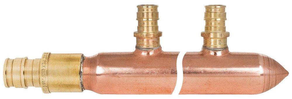 *CVR* MNFLD 1L X 3/4 F1960 X CLSD W/6 1/2 F1960 NL 