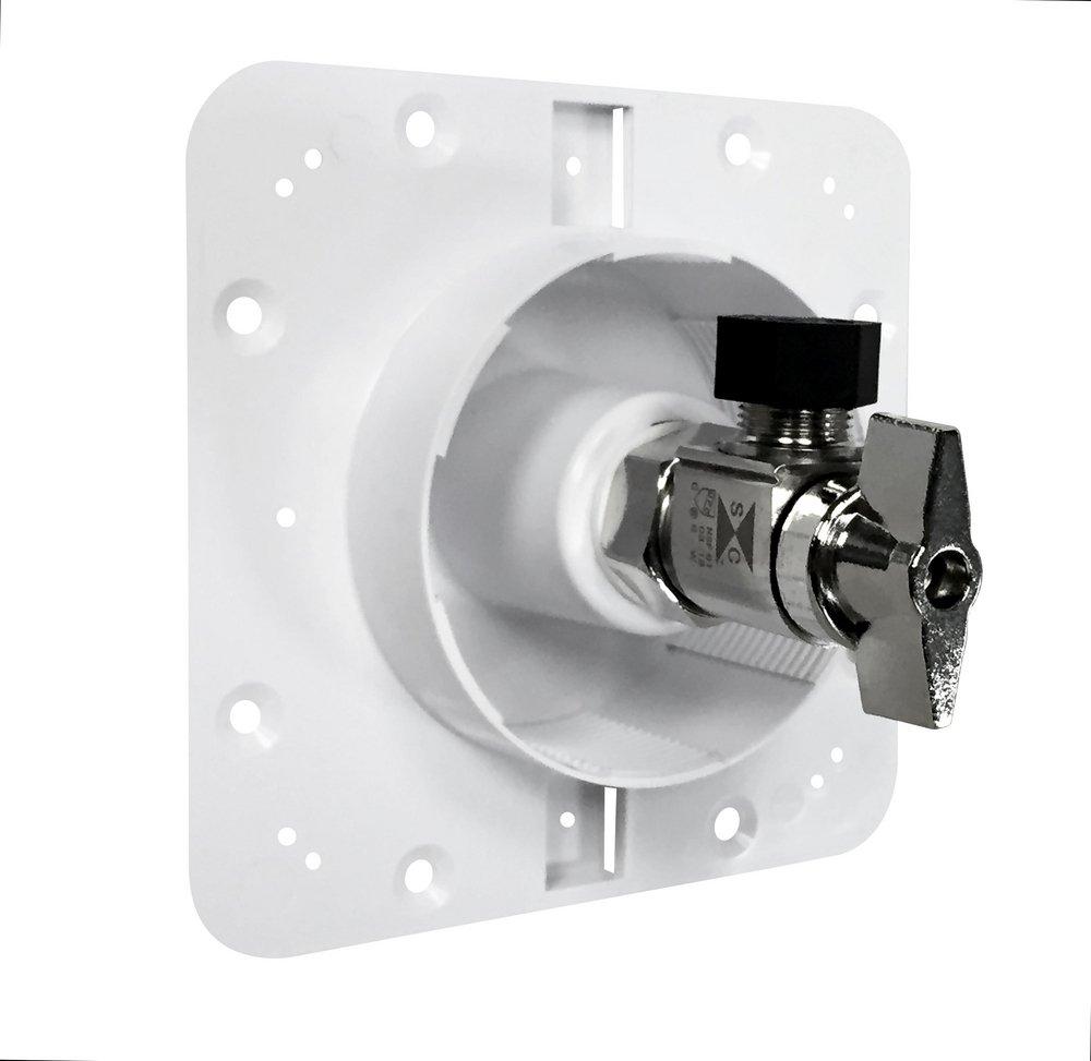 Sioux Chief Brass and Plastic Access Panel 