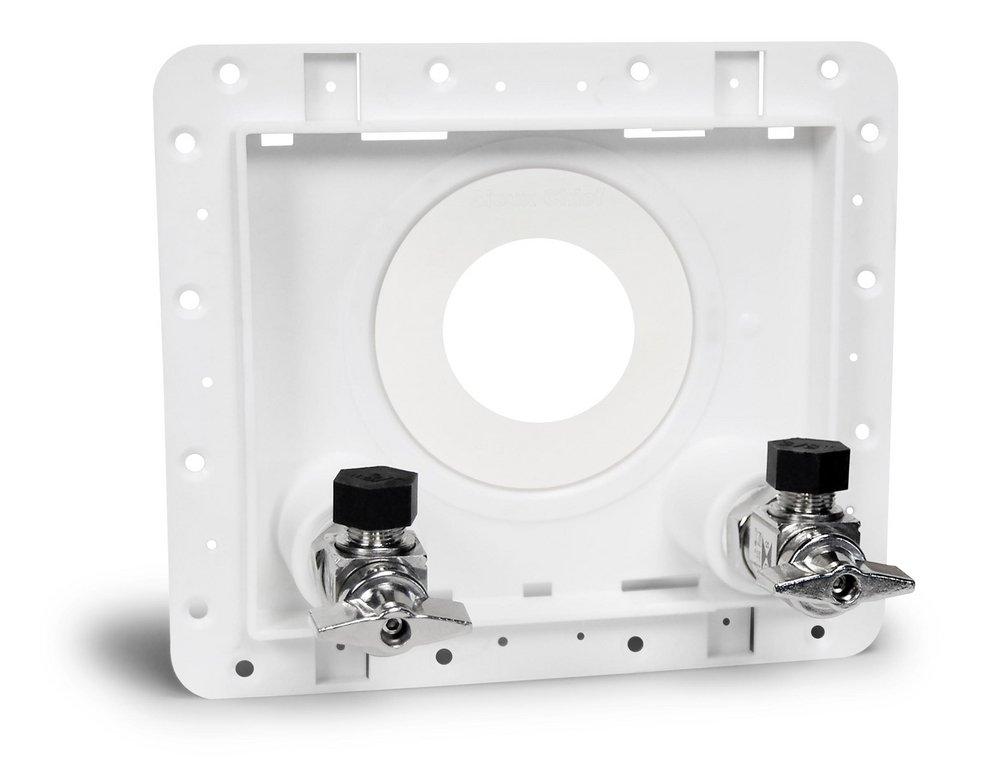 Sioux Chief Brass, Plastic and Rubber Access Panel 