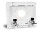 6-1/2 x 7-1/2 in. Brass, Plastic and Rubber Access Panel