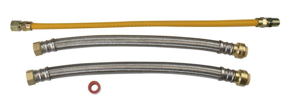 *CVR* GAS WATER HEATER PDQ INSTALLATION KIT 