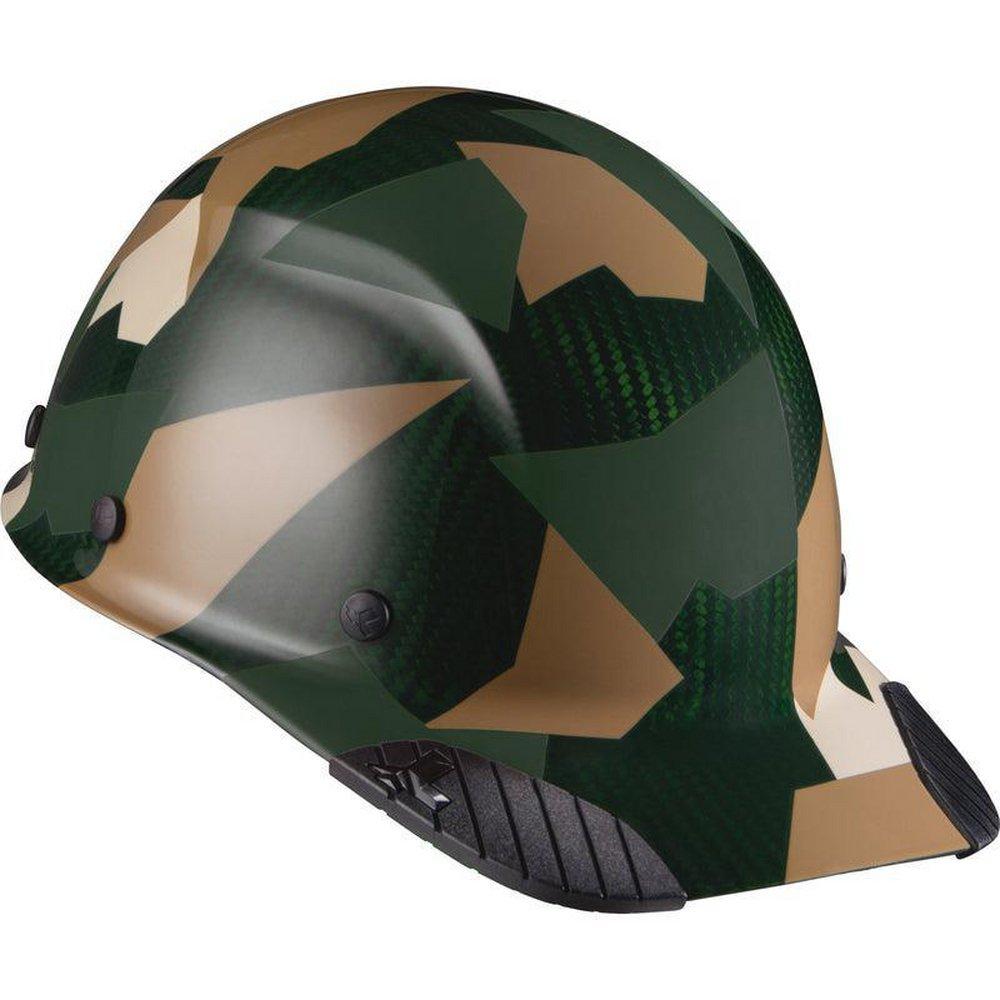 Lift Safety Camo Hard Hat in Camo 