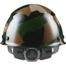 Lift Safety Camo Hard Hat in Camo 
