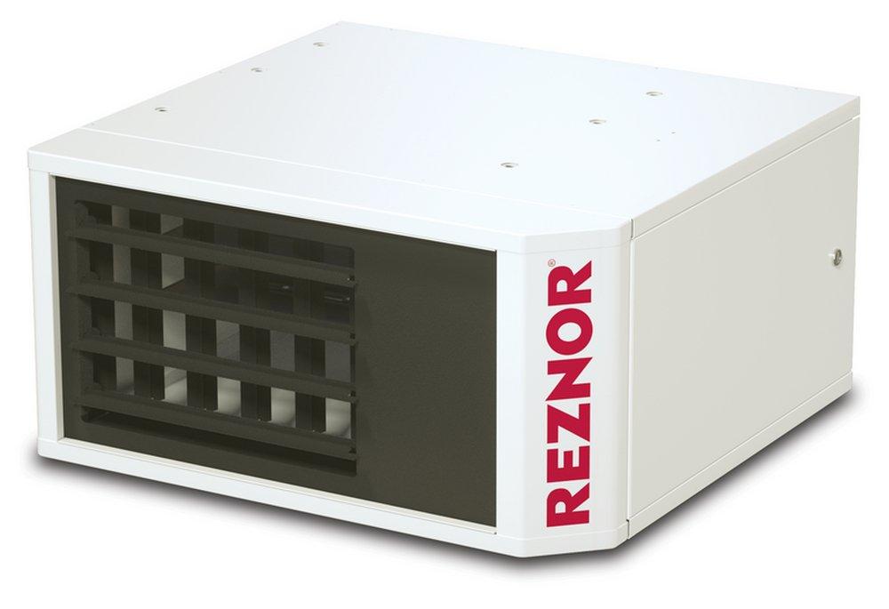 Reznor White/Black/Red Natural Gas Unit Heater 