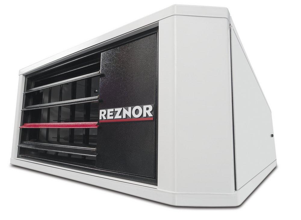 Reznor White/Black/Red Natural Gas Unit Heater 