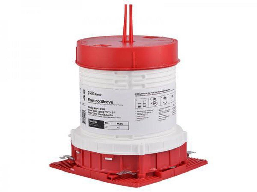 HoldRite™ White Pipe Sleeve 