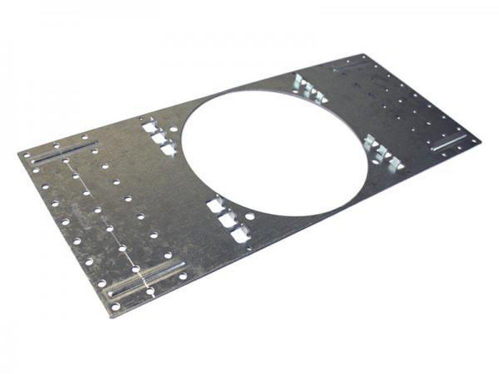 HoldRite&trade; 14 in. Galvanized Steel Pipe Sleeve 