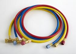 5FT HOSE 3 PK W/ SAFEMATE VALVES