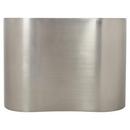 Signature Hardware Stainless Steel 49 x 34-1/2 in. Japanese Soaking Air Tub in Stainless Steel with Foam 
