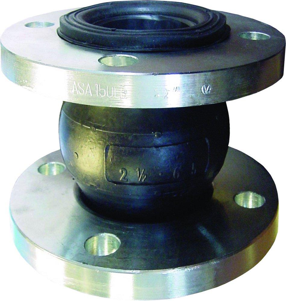 3X6 FLG SGL SPHERE FLEX CONN 