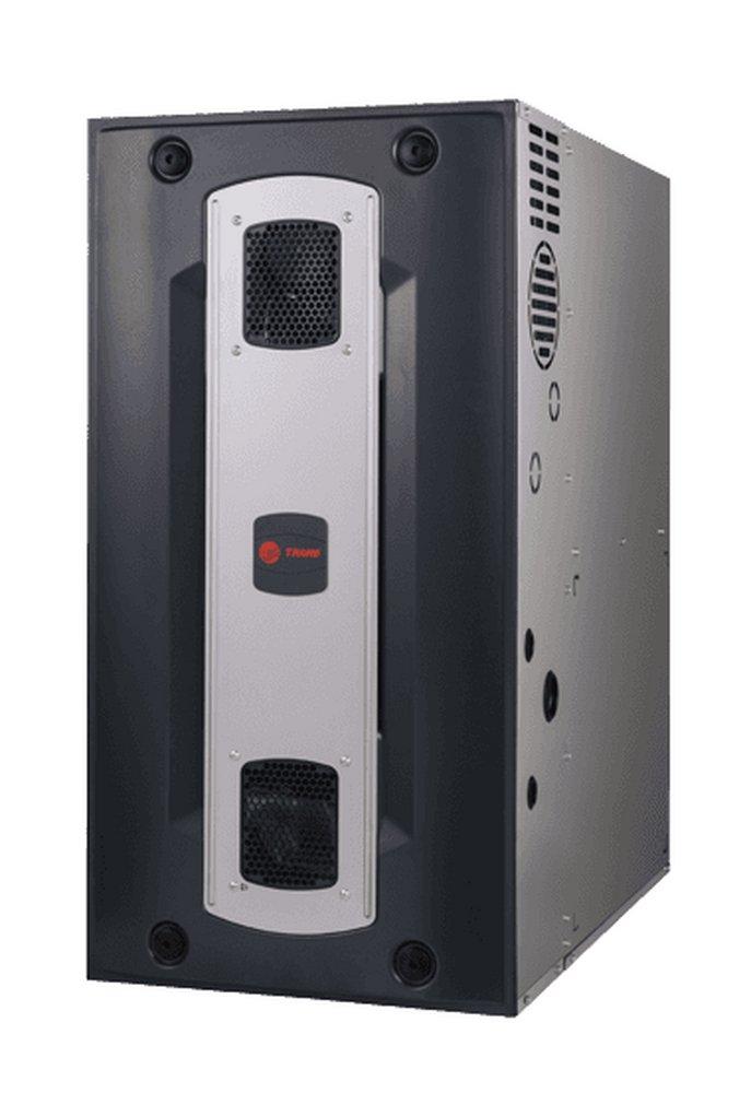 Trane 80.00% AFUE - Downflow/Horizontal Left/Horizontal Right/Upflow - Direct Drive - Furnace 