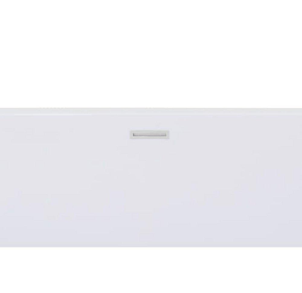 Hydro Systems White Cable Drain 