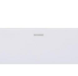 Cable Drain in White