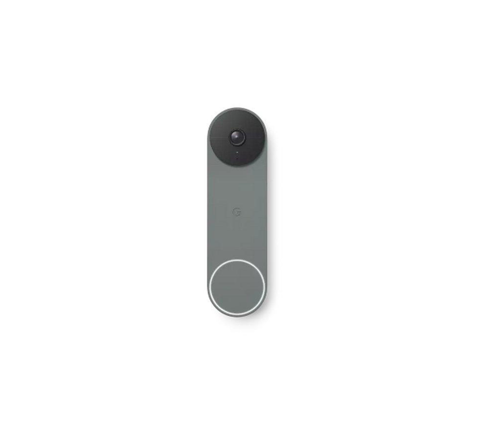 Google Ivy Video Doorbell 