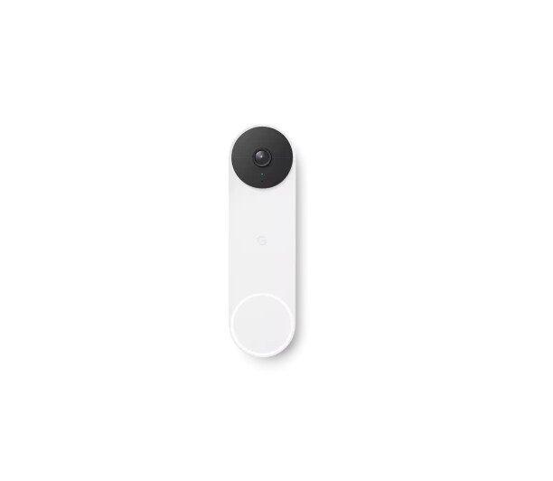 Google Snow Video Doorbell 