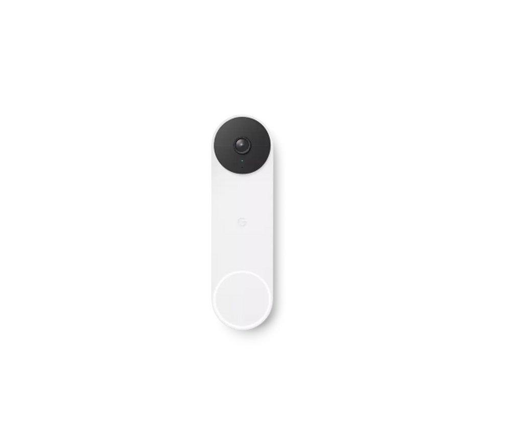Google Snow Video Doorbell 