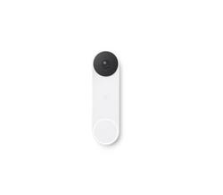 Nest Doorbell (battery) - Snow