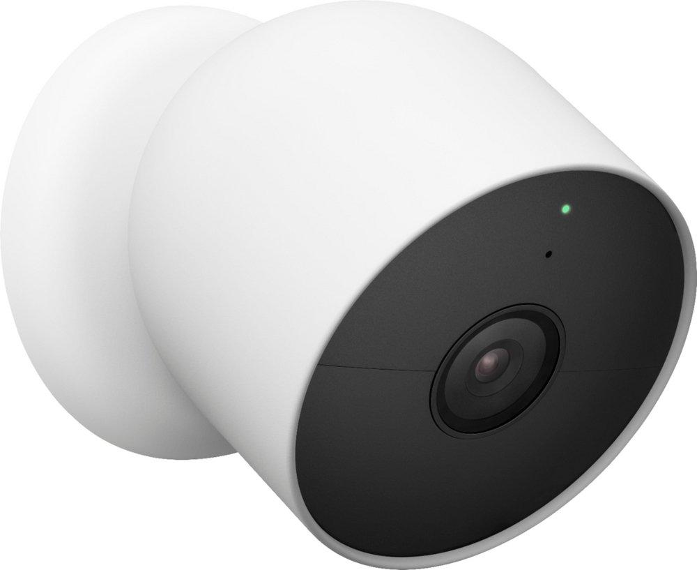 Nest Cam (outdoor or indoor, battery) 