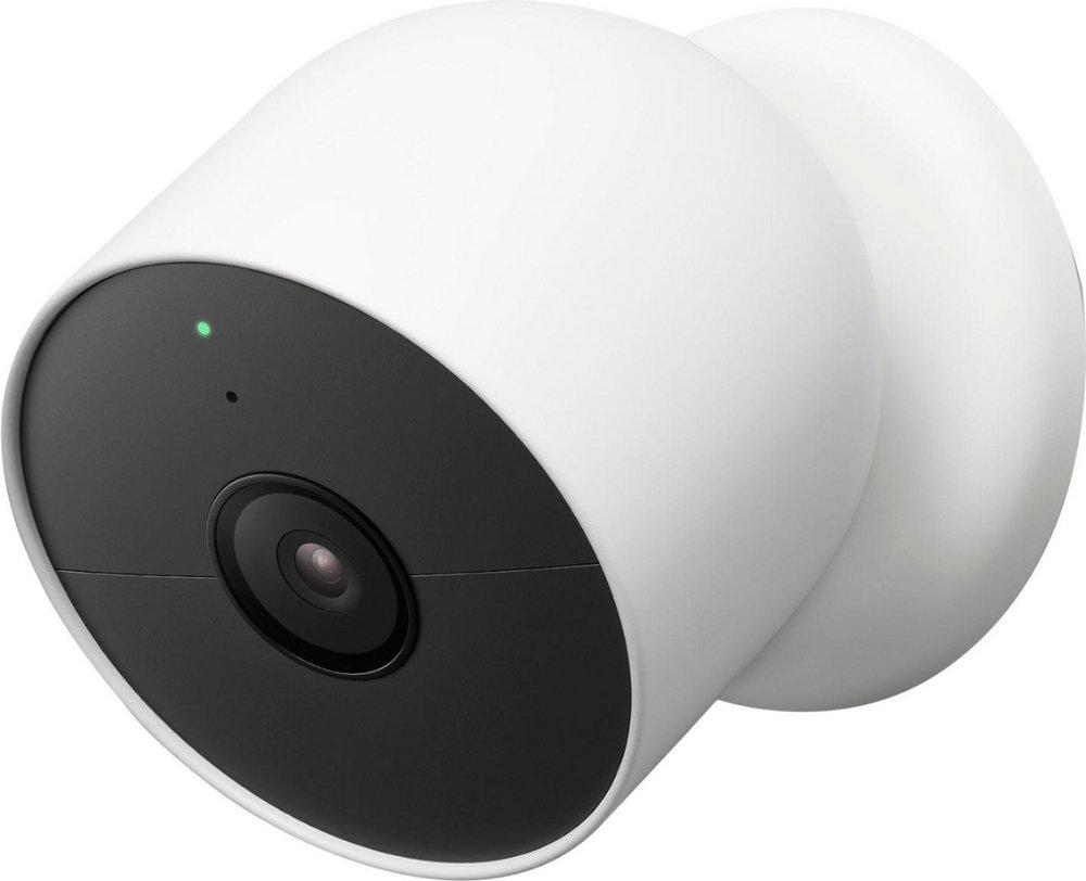 Nest Cam (outdoor or indoor, battery) 