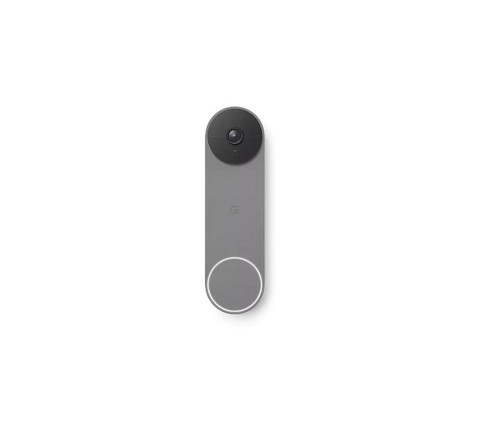 Google Ash Video Doorbell 