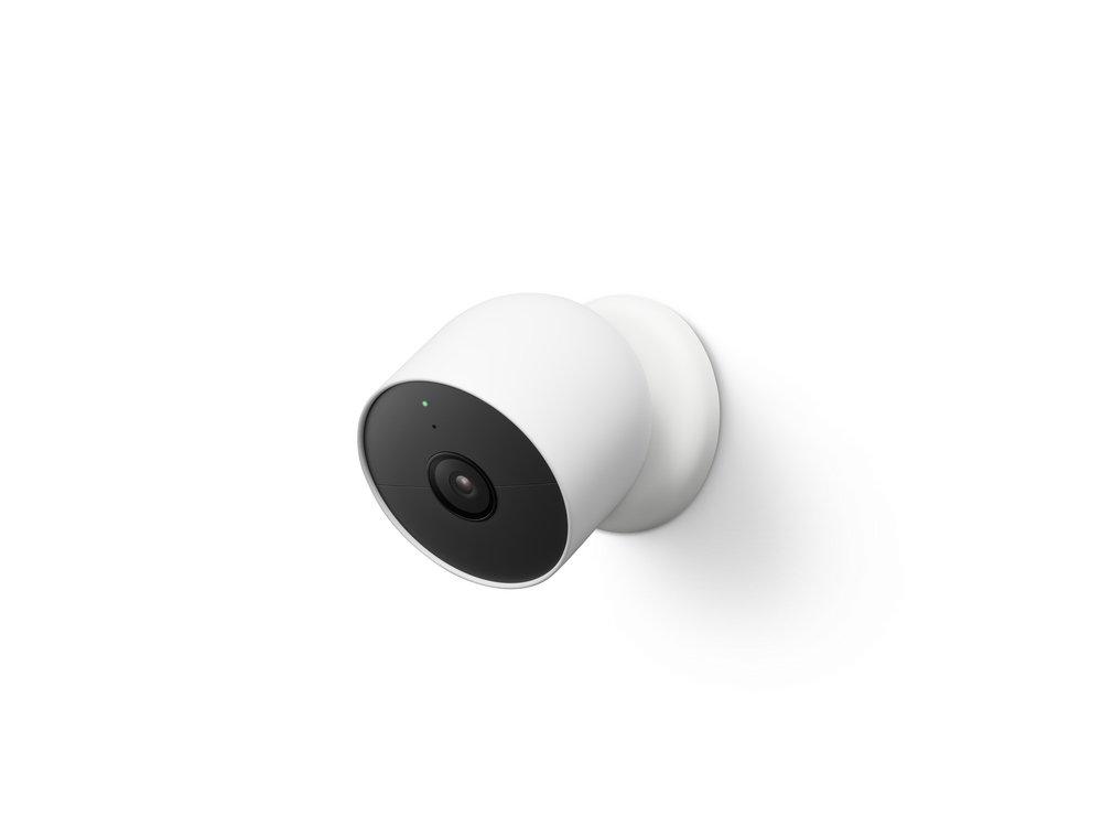 Google Snow Battery Powered Network Camera 