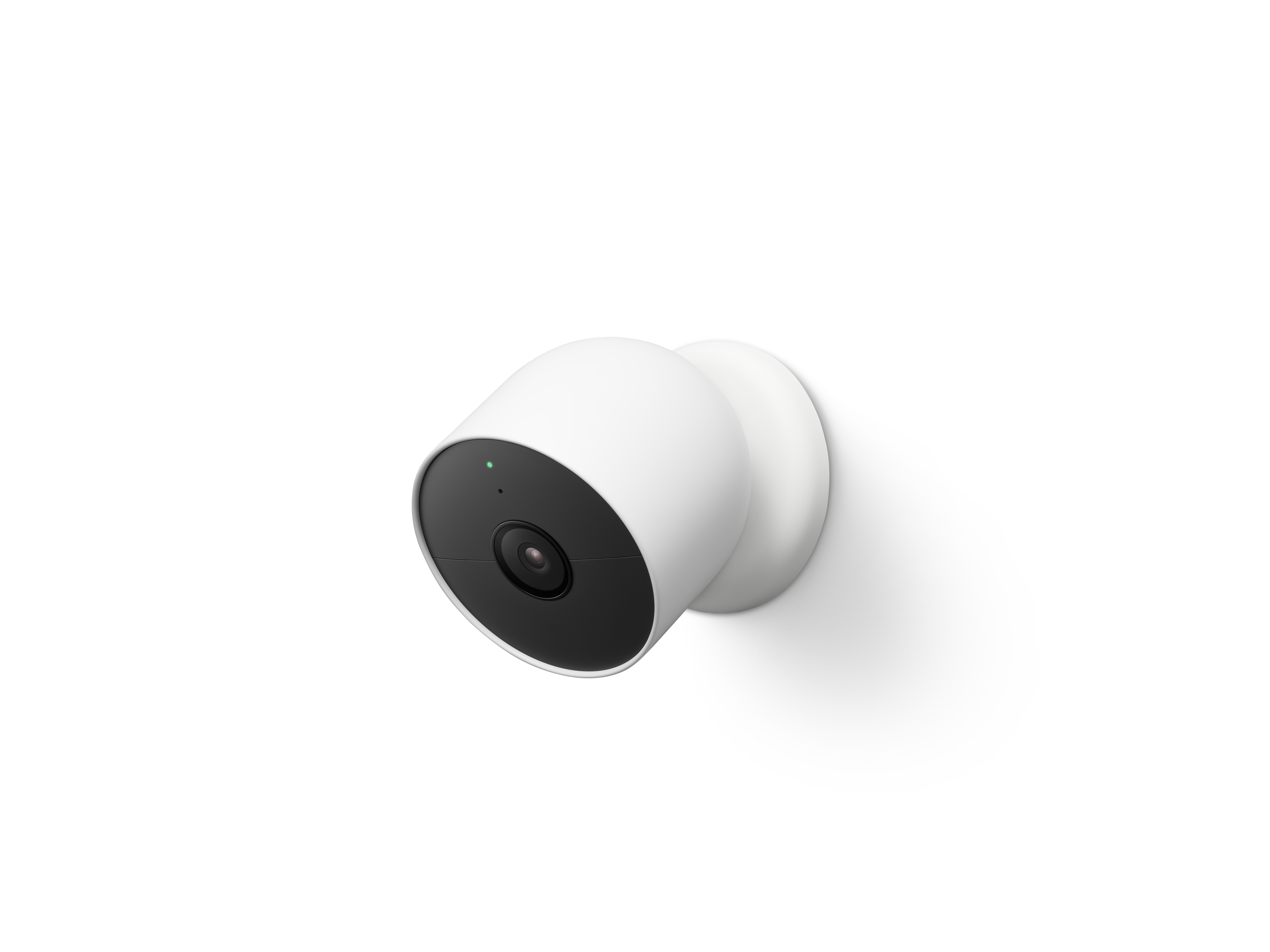 Google Snow Battery Powered Network Camera 
