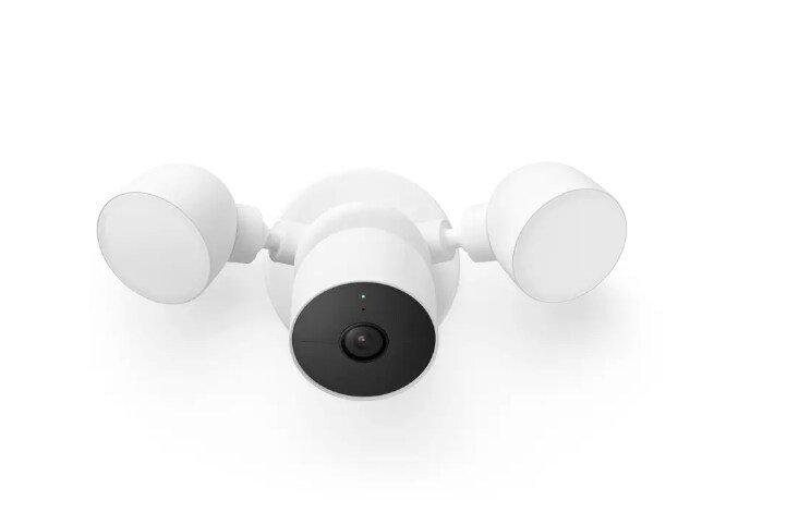 Google Snow Security System 