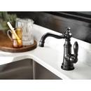 Moen Matte Black Single Handle Lever Bar Faucet 