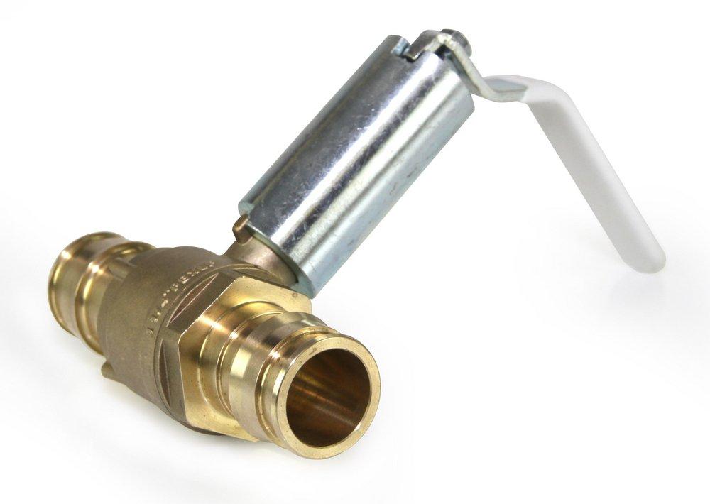 LFCSS Stem Extension Kits for 1 and 1-1/4 in. Valves 