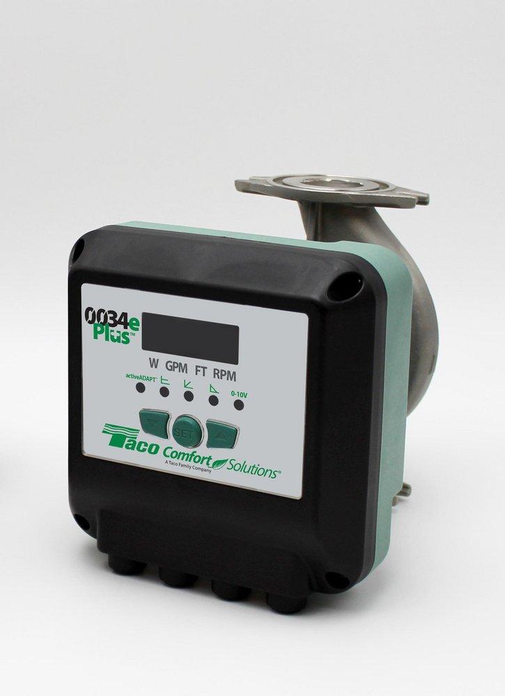 Taco 115/208/230V Circulator Pump 
