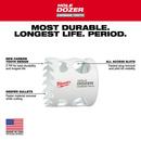 3-3/4 HOLE DOZER WITH CARBIDE TEETH HOLE SAW 