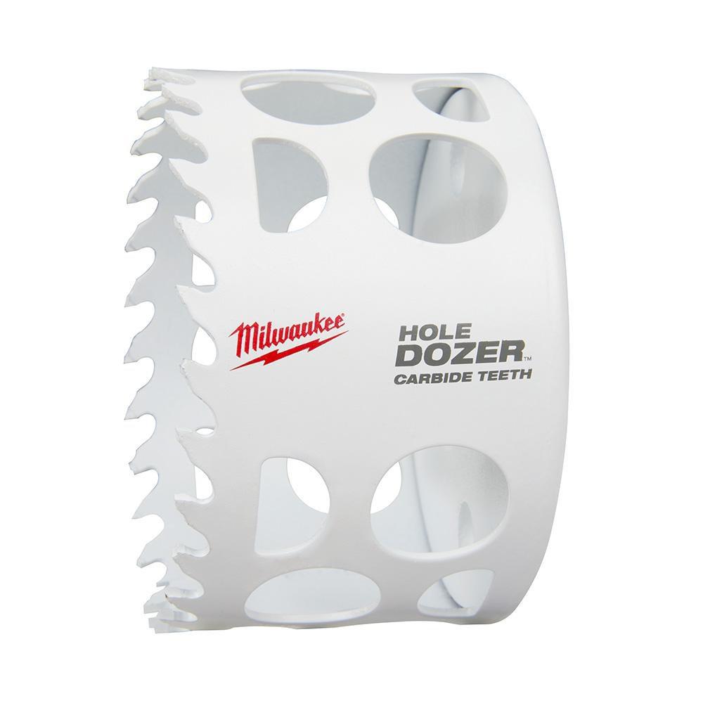 3-3/4 HOLE DOZER WITH CARBIDE TEETH HOLE SAW 