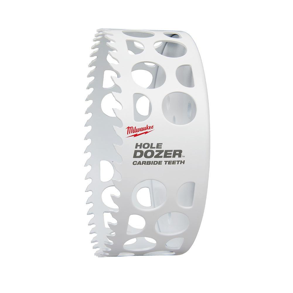 5-1/2 HOLE DOZER WITH CARBIDE TEETH HOLE SAW 